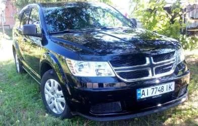 Dodge Journey 2015
