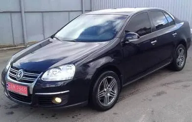 Volkswagen Jetta 2008
