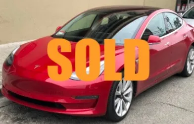 Tesla Model S 2015
