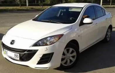 Mazda 3 2011