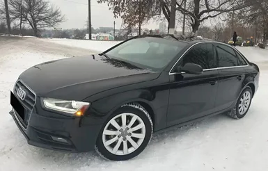 Audi A4 2013