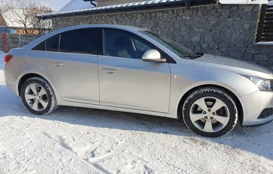 Chevrolet Cruze 2012