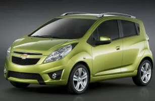 Chevrolet Spark до 2013 року