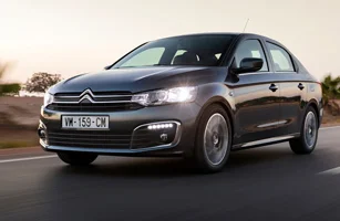 Citroen C-Elysee