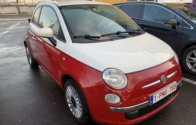 Fiat 500 POP