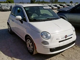 Fiat 500 POP