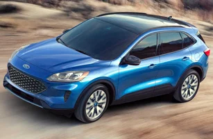 Ford Escape new