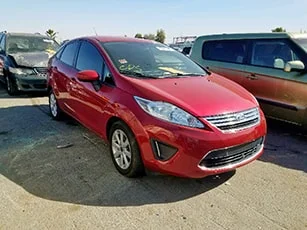 Ford Fiesta SE