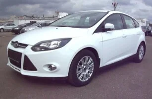 Ford Focus до 2013 року випуску