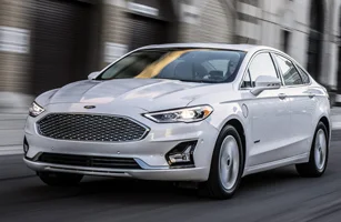 Ford Fusion new