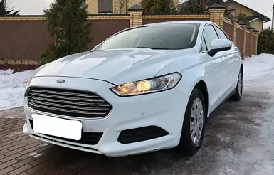 Ford Fusion 2013