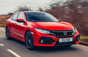Honda Civic new