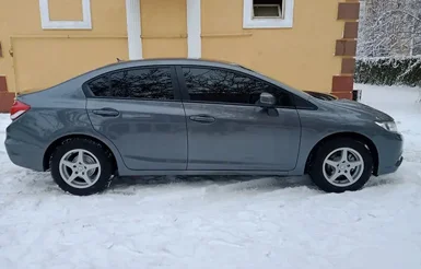 Honda Civic 2013