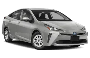 Toyota Prius C