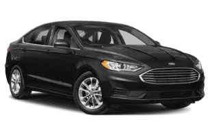 Ford Fusion Hybrid
