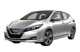 Nissan Leaf ZE1 — роки випуску з 2017 по 2020