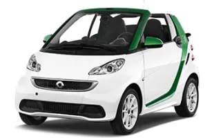 Smart Fortwo Electric Drive