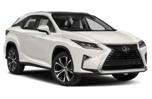 Lexus RX 450h Hybrid