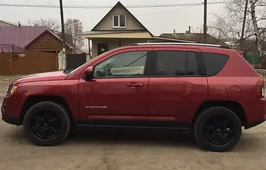Jeep Compass 2016