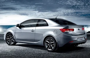 Kia Cerato Koup