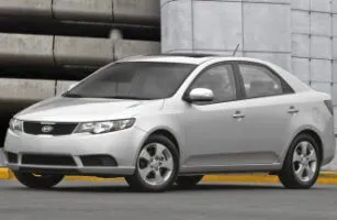 Kia Forte до 2013 року