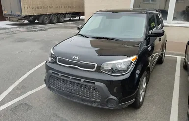 Kia Soul 2015