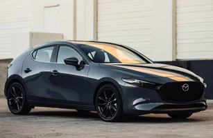 Mazda 3 new