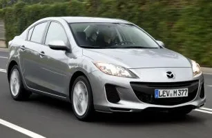 Mazda 3 до 2013 року