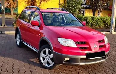 Mitsubishi Outlander 2008