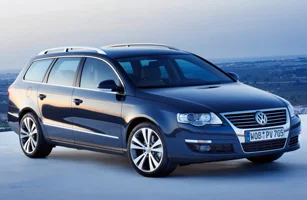 Volkswagen Passat new