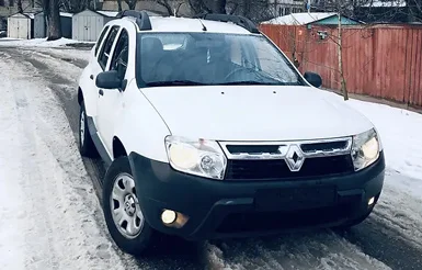 Renault Duster 2015