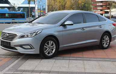 Hyundai Sonata 2016