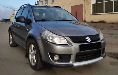 Suzuki SX 4