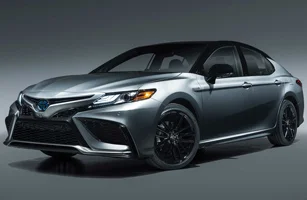 Toyota Camry new