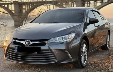 Toyota Camry 2016