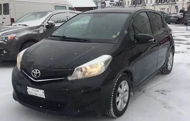 Toyota Yaris 2012