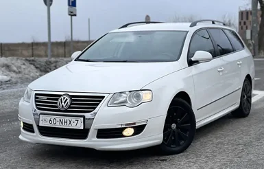 Volkswagen Passat 2010
