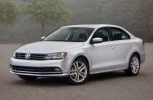 Volkswagen Jetta 2010 та 2012 років